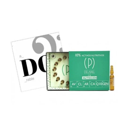 Marta Masi Pack Ampollas Nutritivas + Mascarilla Do