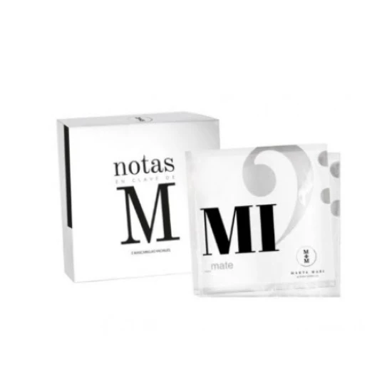 Marta Masi Mascarilla Mimate