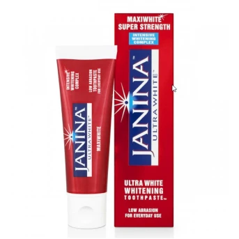 Janina maxiwhite super strength 75ml 