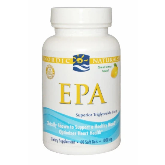 Nordic EPA 60 Softgel