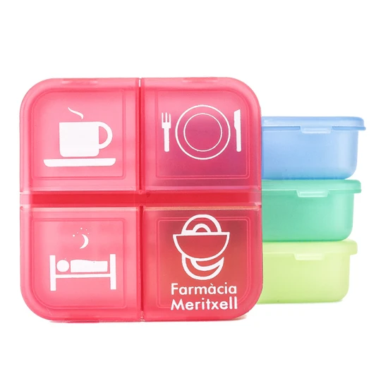 Pastillero Farmacia Mertixell