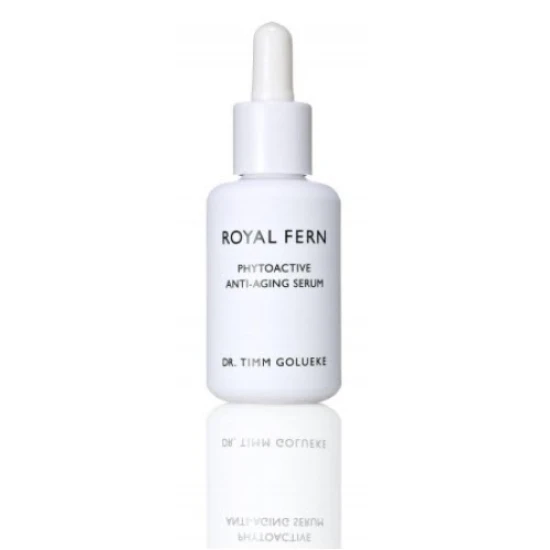 Royal Fern Phytoactive Anti-Aging Serum 30ml