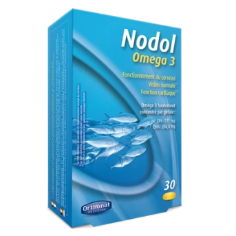 Orthonat Nodol Omega3 X 30caps