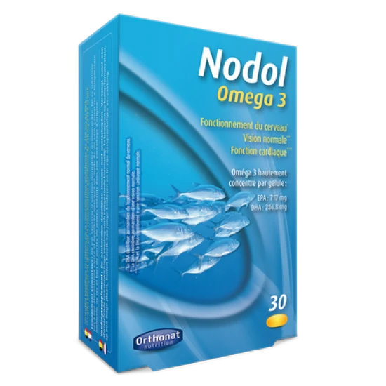 Orthonat Nodol Omega3 X 30caps