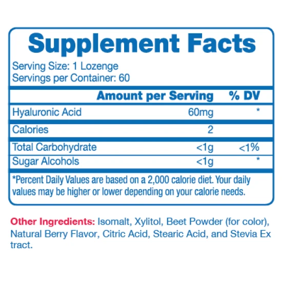 Hyalogic Àcid Hialurònic per a Articulacions, Pell i Ulls