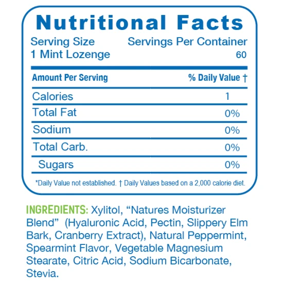 Hyalogic Àcid Hialurònic Boca Seca