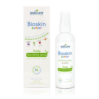 Salcura bioskin junior daily nourishing spray