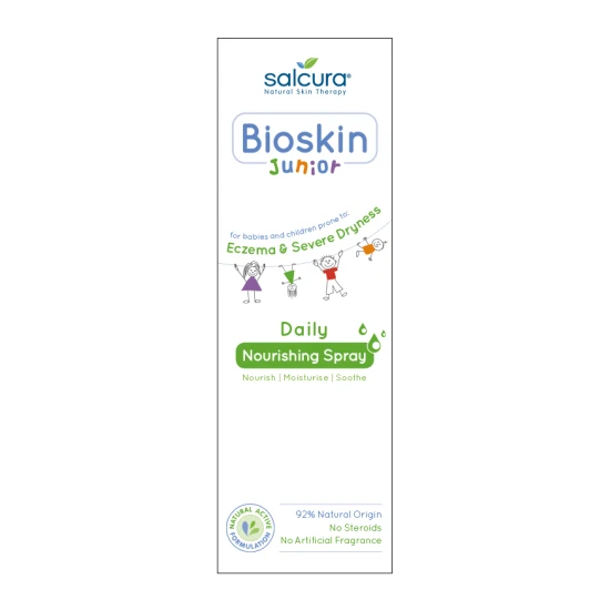 Salcura bioskin junior daily nourishing spray