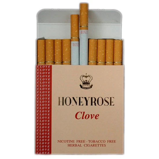 Honeyrose Clove Cigarrets