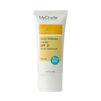 Mychelle daily defense cream spf 17 all combination step 5 35ml