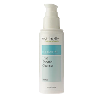 Mychelle fruit enzyme cleanser all combination step 1 130ml