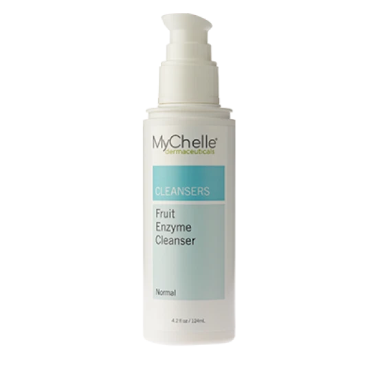 Mychelle netejador enzimàtic de fruita tot tipus de pell pas 1 130ml
