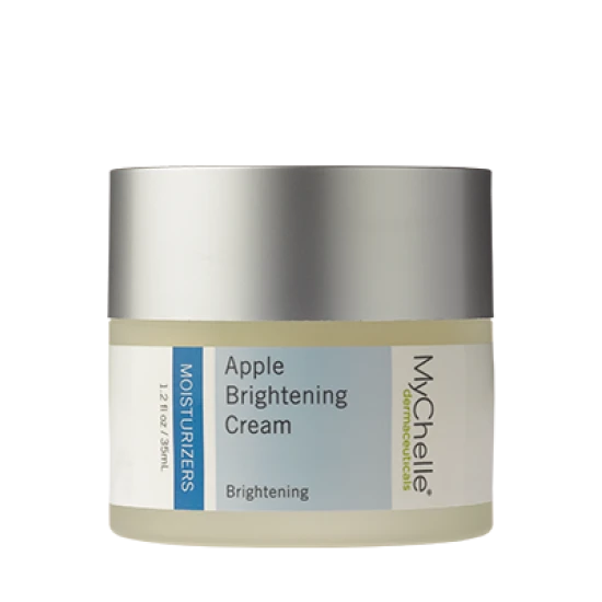 Mychelle apple brightening cream taques de l'edat 35ml