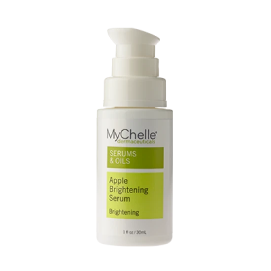 Mychelle apple brightening serum age spot step 3 30ml