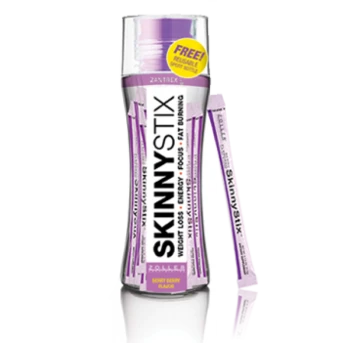 Zantrex Skinny Stix Berry Fusion 21 Packets
