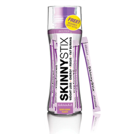 Zantrex Skinny Stix Berry Fusion 21 Packets