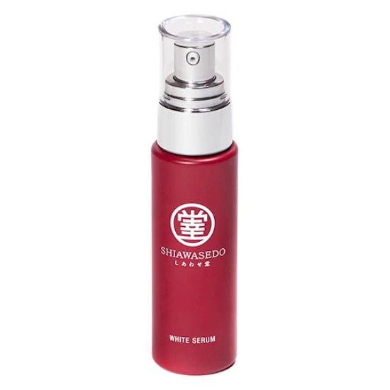 Shiawasedo White Serum 25ml