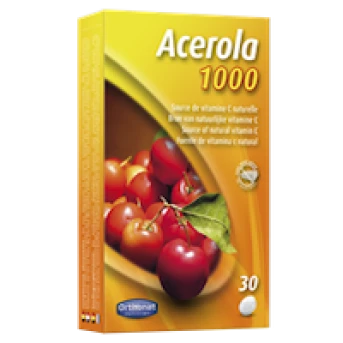 Orthonat Acerola 1000 100cmp