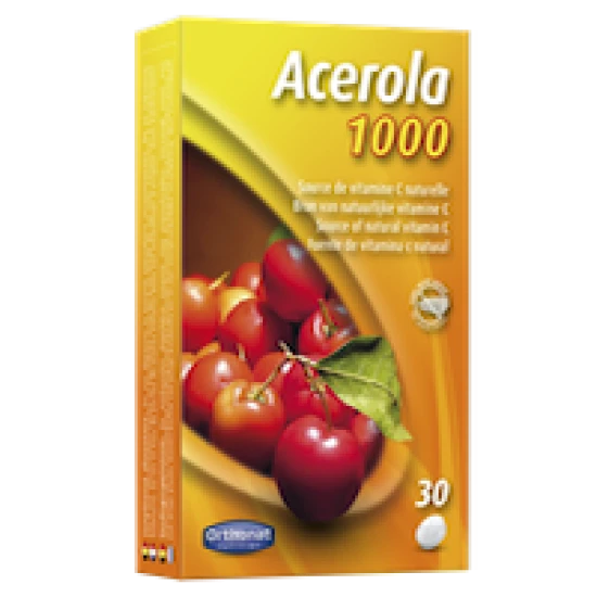 Orthonat Acerola 1000 100cmp