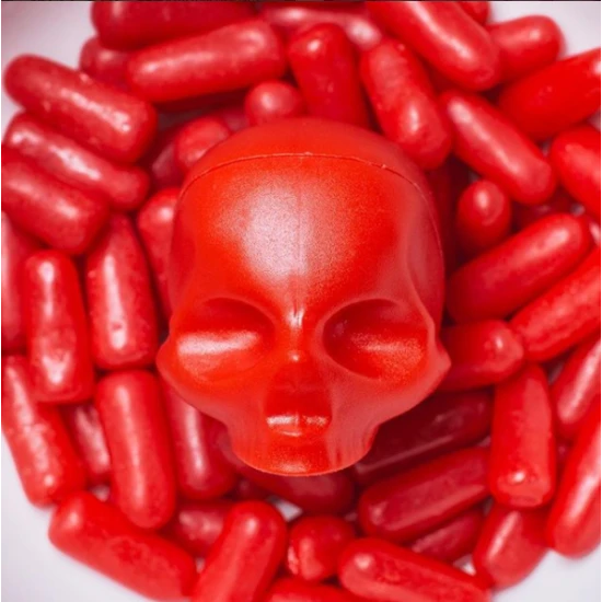 Rebels Lip Superbia Mint Red 