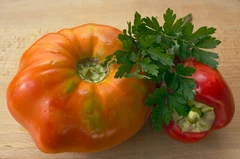 LEGUMBRES y VERDURAS