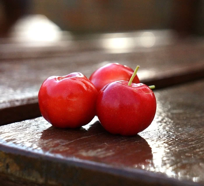 Cereza Acerola vitamina C Natural