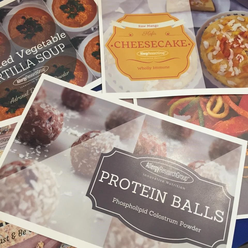 Allergy Research Group hipoal·lergènics