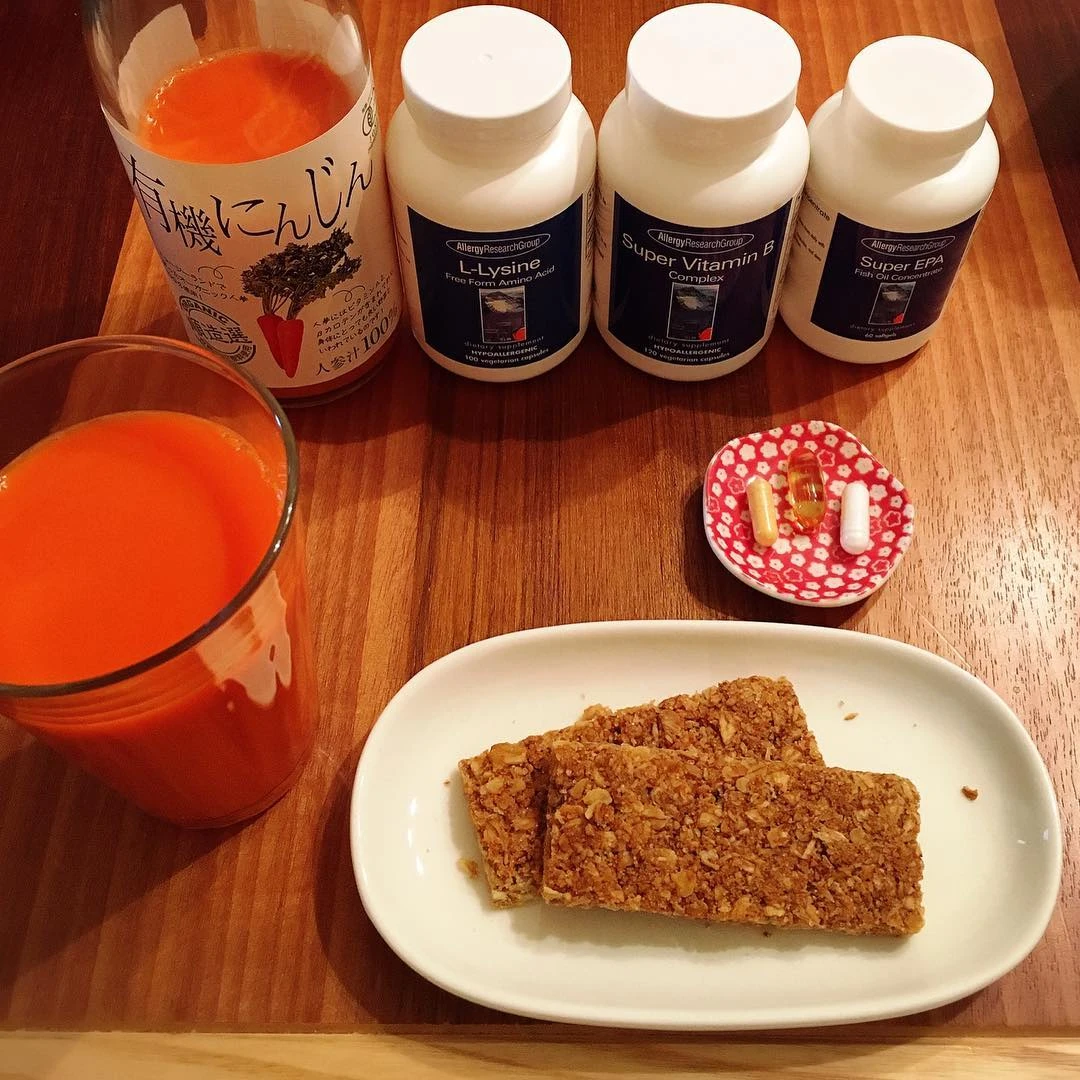 Allergy Research Group suplements hipoal·lergènics