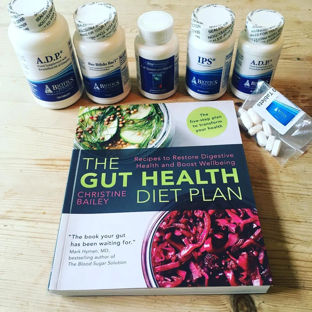 Allergy Research Group suplements hipoal·lergènics