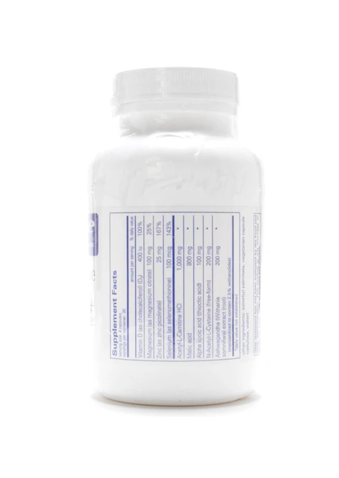 composición ANTI-FATIGUE COMPLEX