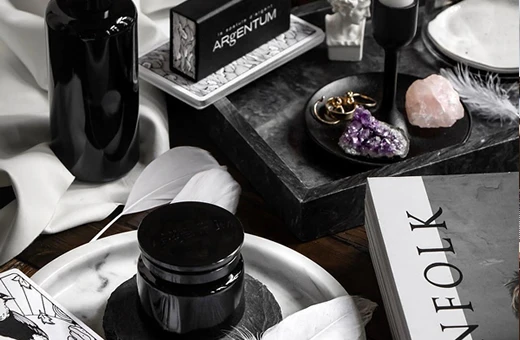 Argentum Apothecary plata col·loïdal