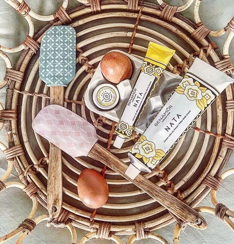 Benamôr cremes corporals