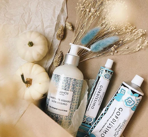 Benamôr cura corporal