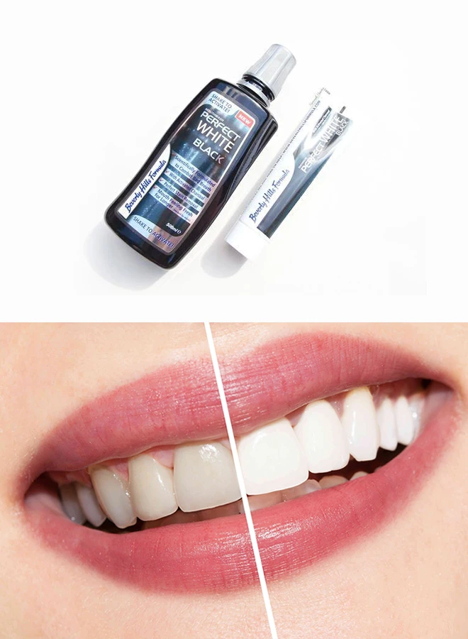 Beverly Hills Dentifric blanquejant