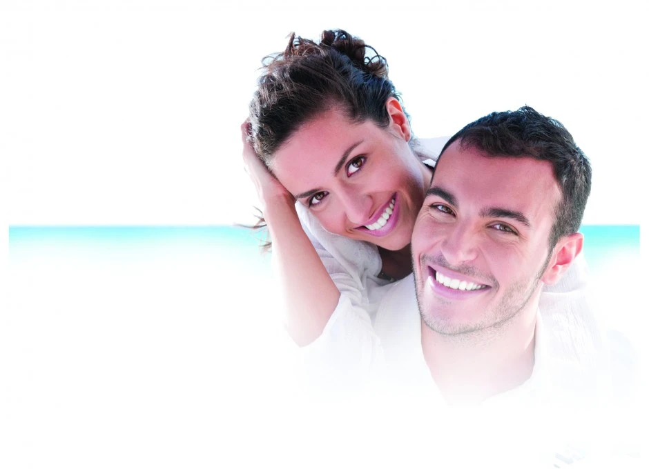 Beverly Hills dents blancs