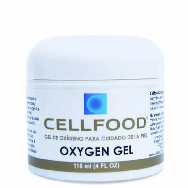 Cellfood Oxygen Gel