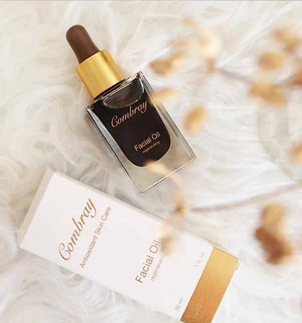 Combray rejuvenating skin care