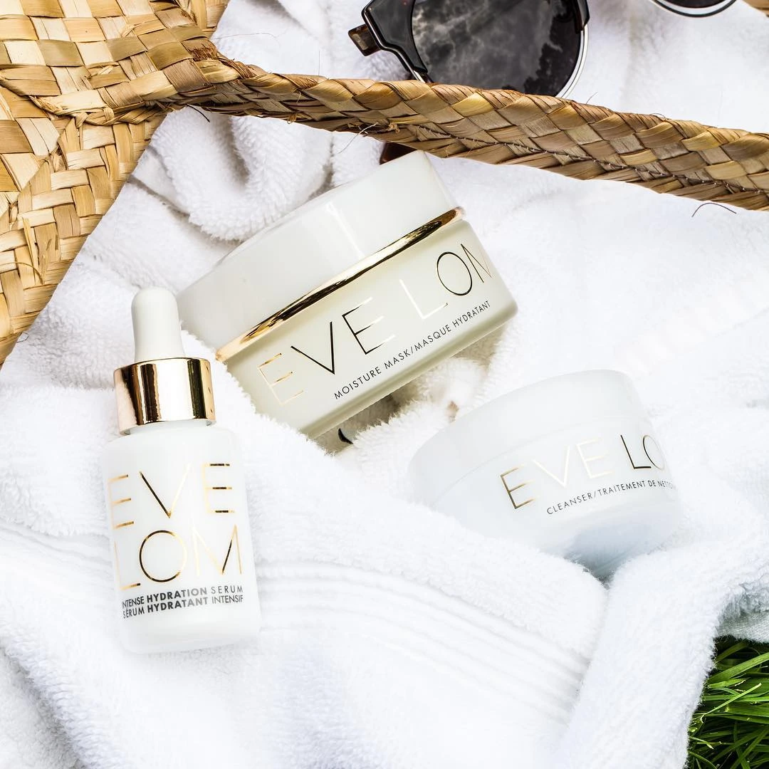 eve lom crema limpiadora