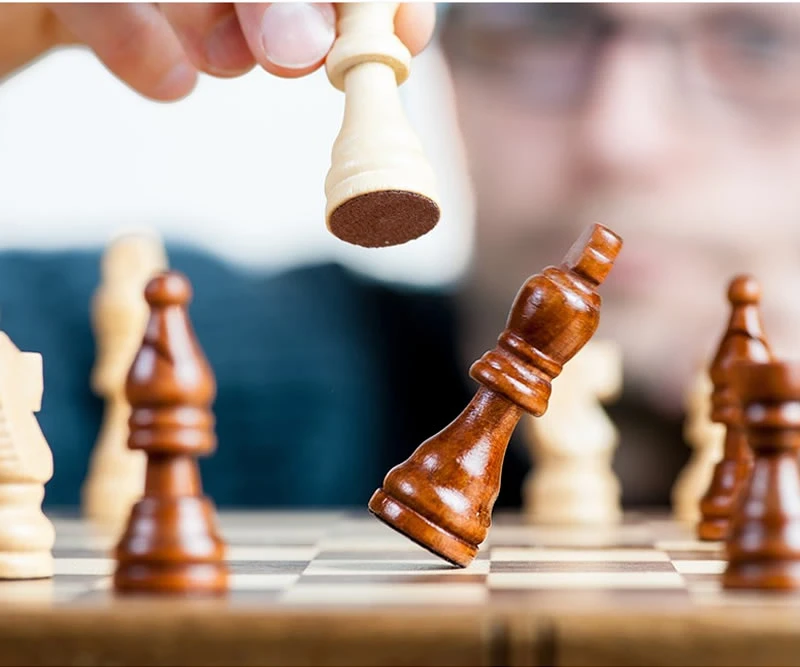 memoriza la jugada con Intelectol