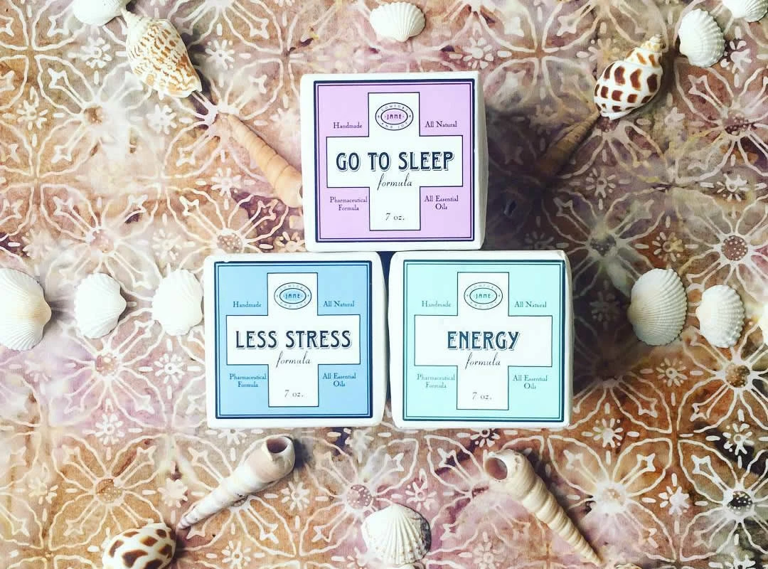 sals de bany per a relaxació jane inc