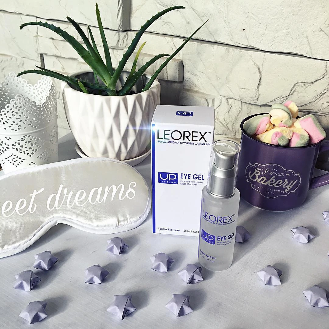 LEOREX no más arrugas