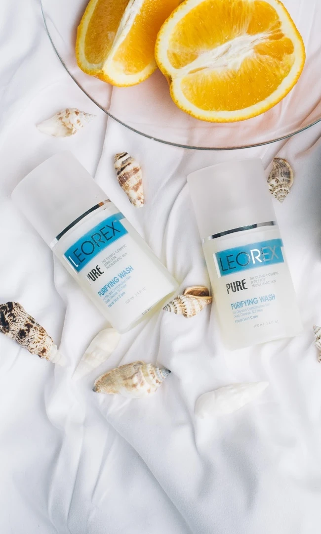 nano-tecnología de Leorex HWNR