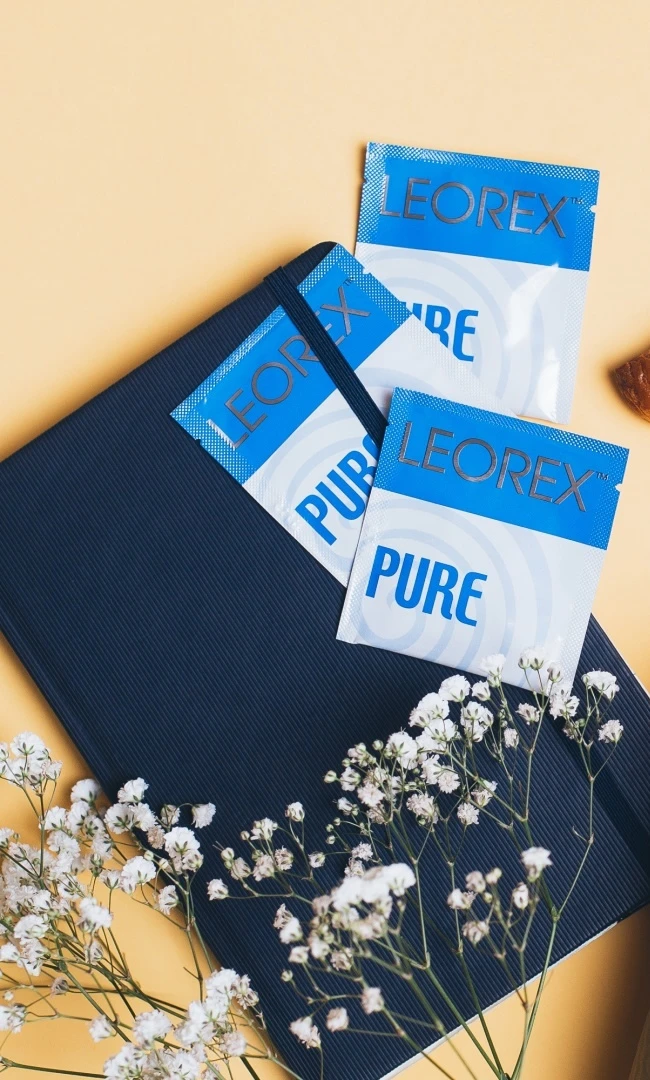 leorex pure anti arrugas