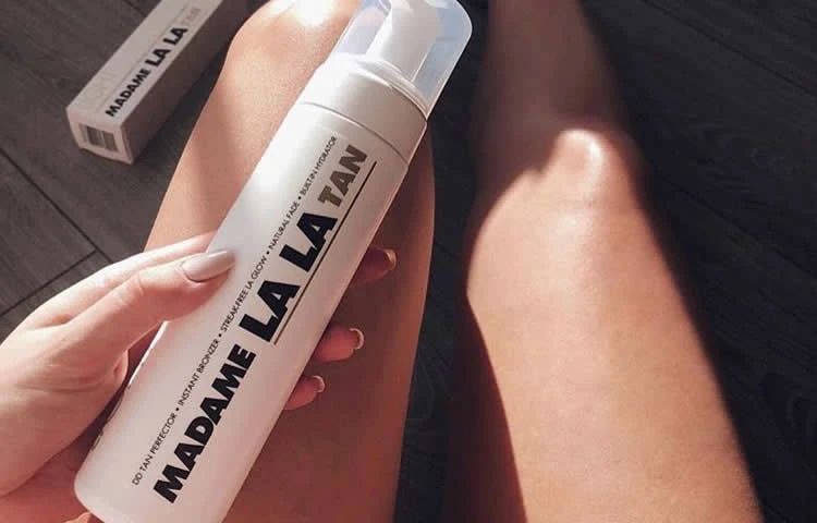 crema madame la-la tan