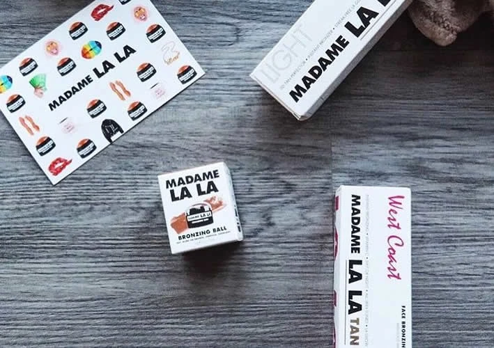 productos vegetarianos madamelala