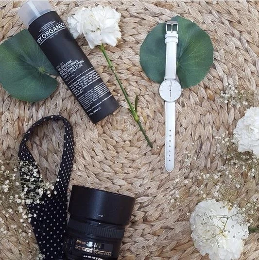 My.Organics per a cabells febles