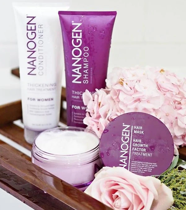 Nanogen tractament capil·lar