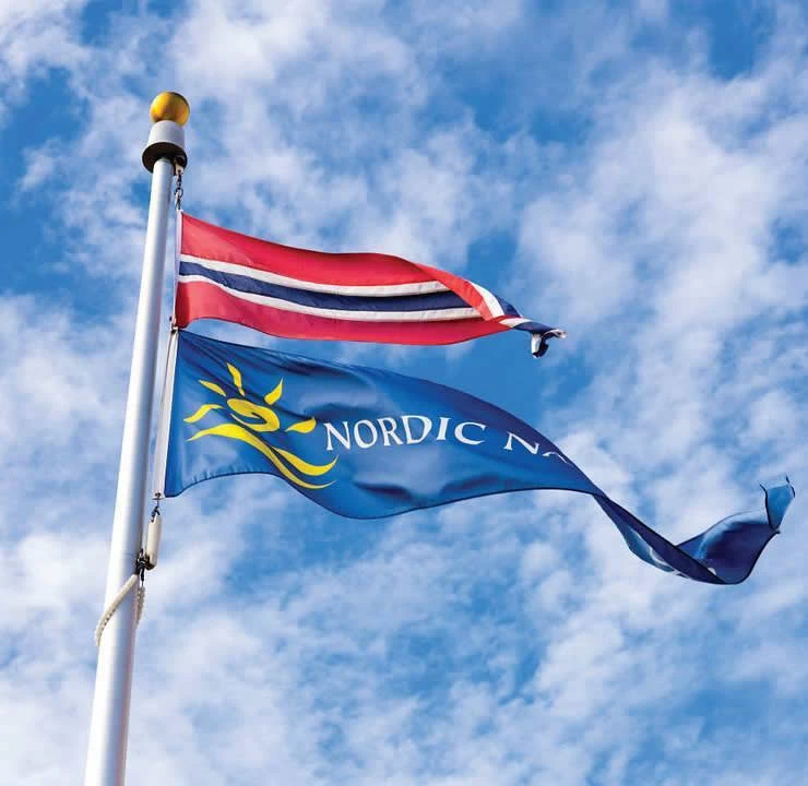 Nordic Naturals logo