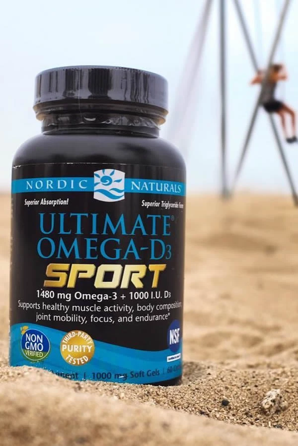 Ultimate omega d3 sport nordic naturals tienda