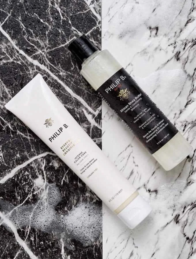 Philip B African Shea